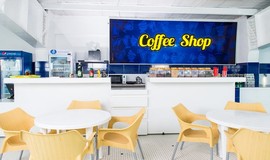 عکس کافی شاپ استخر و پارک آبی آبسار رشت