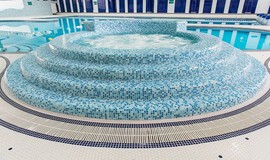 تصاویر جکوزی استخر و پارک آبی آبسار رشت