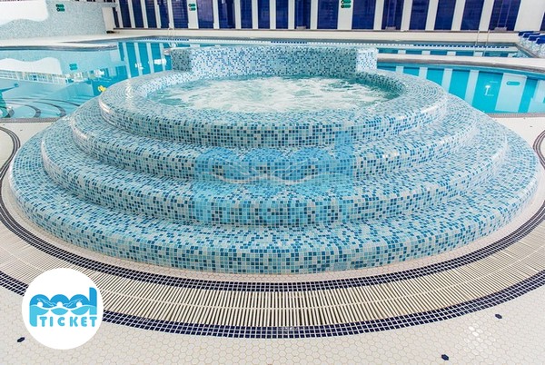 تصاویر جکوزی استخر و پارک آبی آبسار رشت