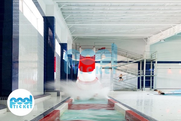 سرسره کامیکازی پارک آبی آبسار رشت | خرید بلیط با تخفیف