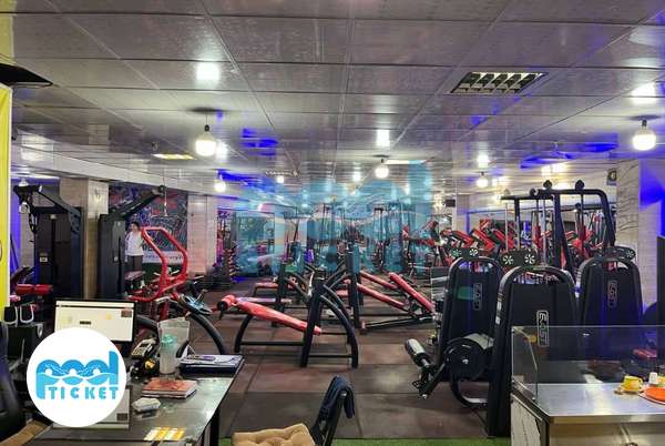 باشگاه سکو تهران (نعمت آباد) عکسها