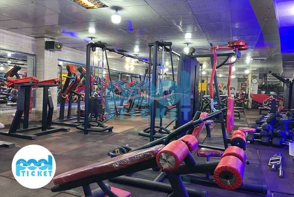 عکس وسایل باشگاه سکو تهران (نعمت آباد)