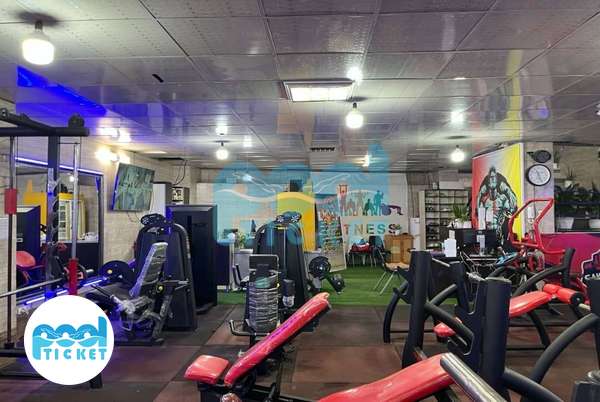 عکس باشگاه سکو تهران (نعمت آباد)