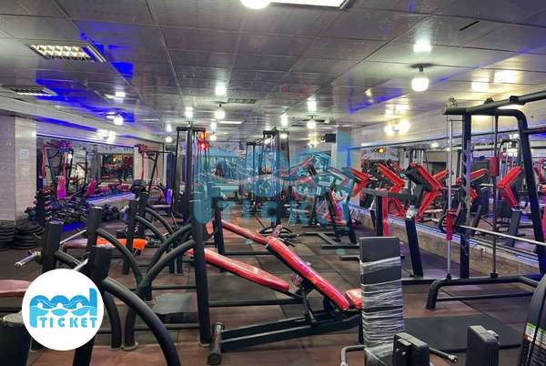 باشگاه سکو تهران (نعمت آباد) تصویر