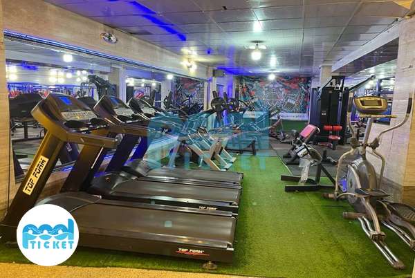 تصاویر باشگاه سکو تهران (نعمت آباد)