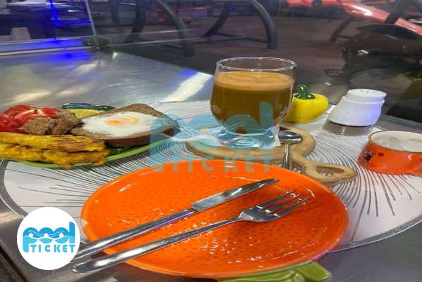 عکس‌های باشگاه سکو تهران (نعمت آباد)