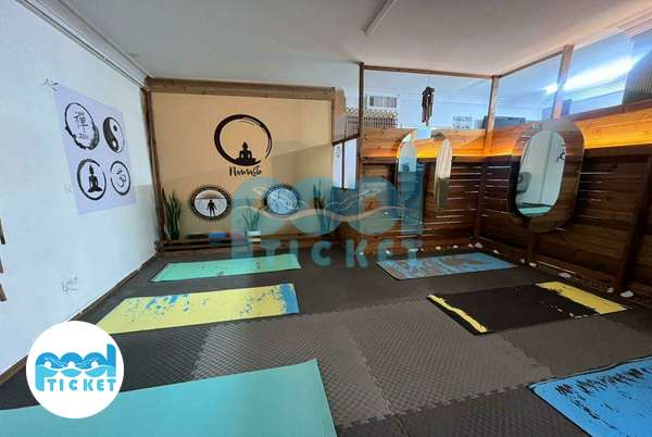 تصاویر اتاق یوگا مرکز ماساژ ویستا