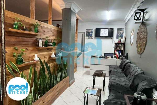 تصویر سالن پذیرش مرکز ماساژ ویستا اسپا تهران