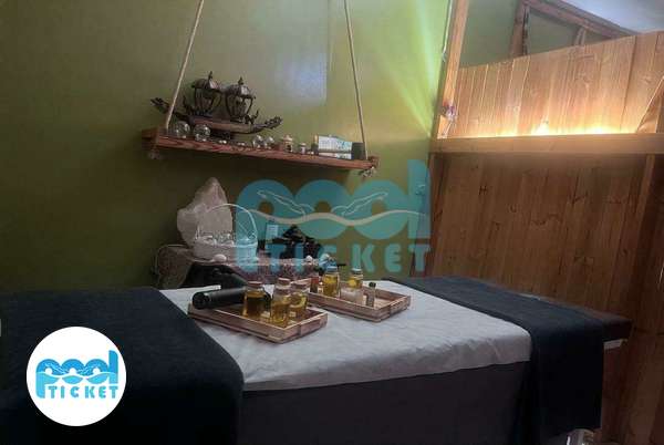 عکس تخت مرکز ماساژ ویستا اسپا تهران