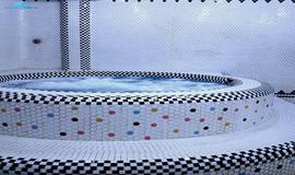 جکوزی استخر مهتاب ( کرج ) البرز