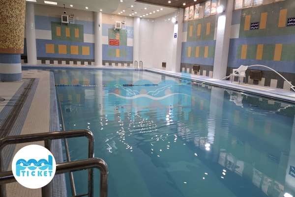 عکس سالن استخر خانواده تبریز