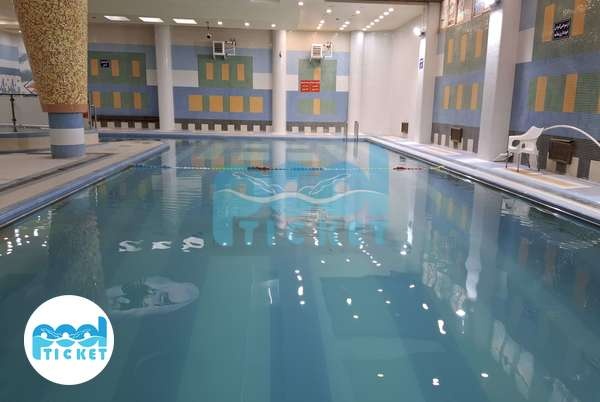 تصویر استخر خانواده تبریز