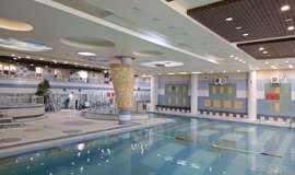 عکس ‌های فضای داخلی استخر خانواده تبریز