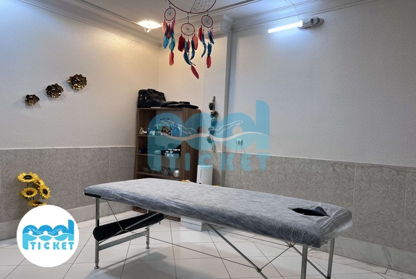 مرکز ماساژ بانوان والیوم قم عکس