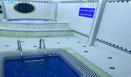 حوضچه آب سرد استخر مهتاب ( کرج ) البرز