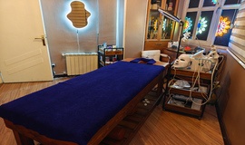 مرکز ماساژ شفق قطبی تهران تصاویر امکانات