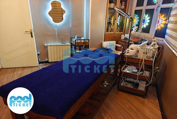 مرکز ماساژ شفق قطبی تهران تصاویر امکانات