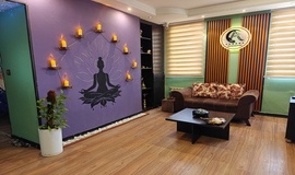 تصاویر مرکز ماساژ شفق قطبی تهران