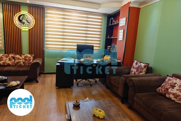 تصویر مرکز ماساژ شفق قطبی تهران