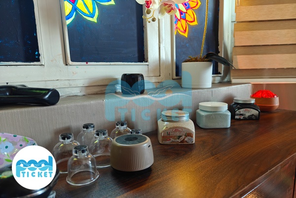 مرکز ماساژ شفق قطبی تهران