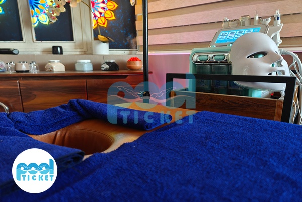 عکس‌های مرکز ماساژ شفق قطبی تهران