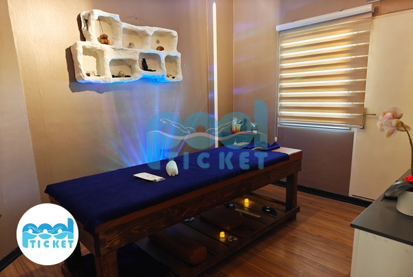 تصاویر اتاق مرکز ماساژ شفق قطبی تهران