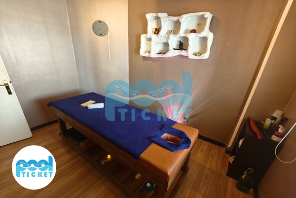 عکس اتاق مرکز ماساژ شفق قطبی تهران