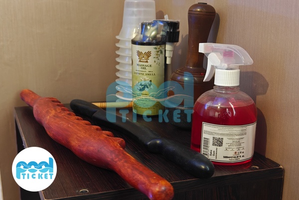 تصاویر مرکز ماساژ شفق قطبی