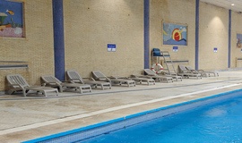 استخر برق آلستوم تهران تصاویر