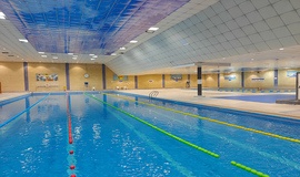 تصاویر استخر برق آلستوم تهران