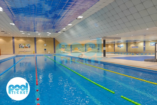 تصاویر استخر برق آلستوم تهران