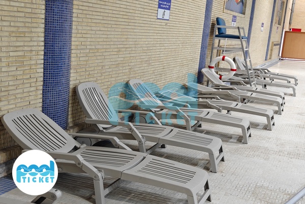 تصاویر استخر برق آلستوم تهران