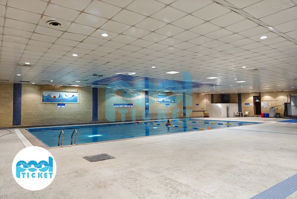 تصویر استخر برق آلستوم تهران