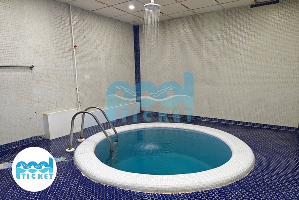 عکس حوضچه آب‌سرد استخر برق آلستوم تهران