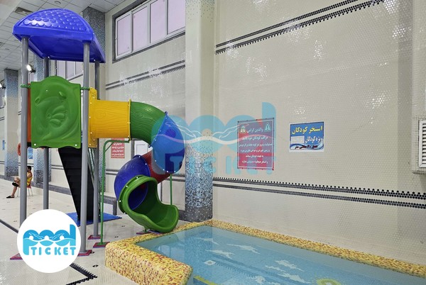 سرسر های استخر کارگران قم عکس