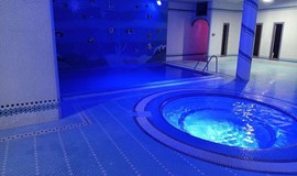 عکس‌های جکوزی استخر شهید سوداگر تهران (دو کوهه)