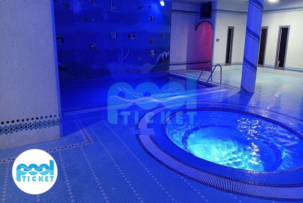 عکس‌های جکوزی استخر شهید سوداگر تهران (دو کوهه)