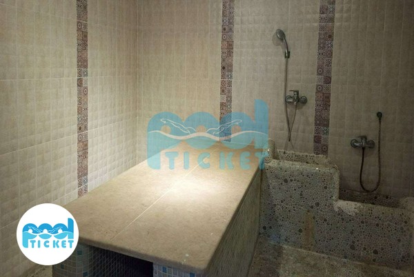 حمام ترکی استخر شهید سوداگر تهران (دو کوهه) تصاویر