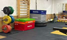 عکس‌های باشگاه بدنسازی هیرومان تهران