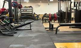 تصاویر باشگاه بدنسازی هیرومان تهران