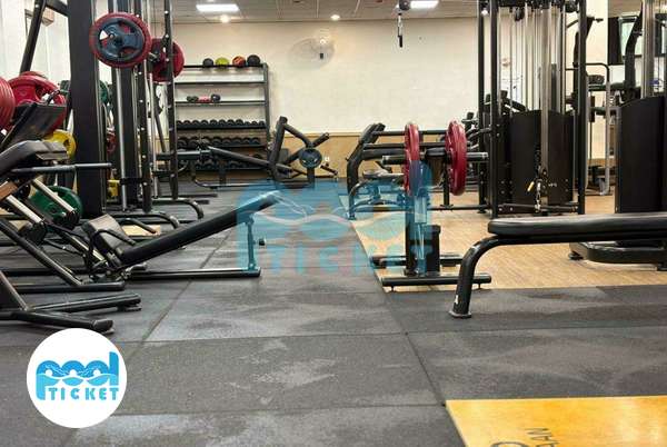 تصاویر باشگاه بدنسازی هیرومان تهران