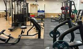 تصویر باشگاه بدنسازی هیرومان تهران