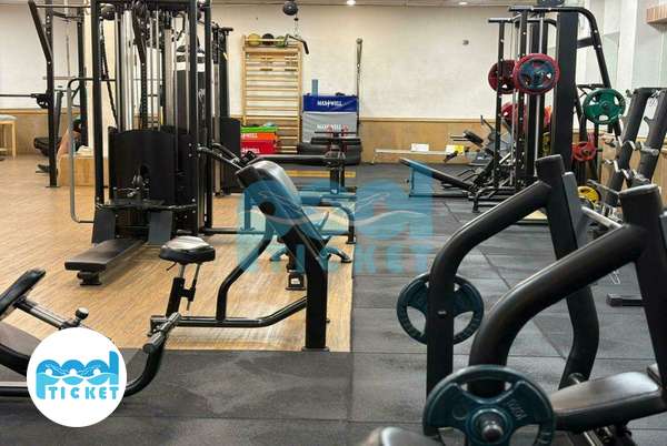 تصویر باشگاه بدنسازی هیرومان تهران