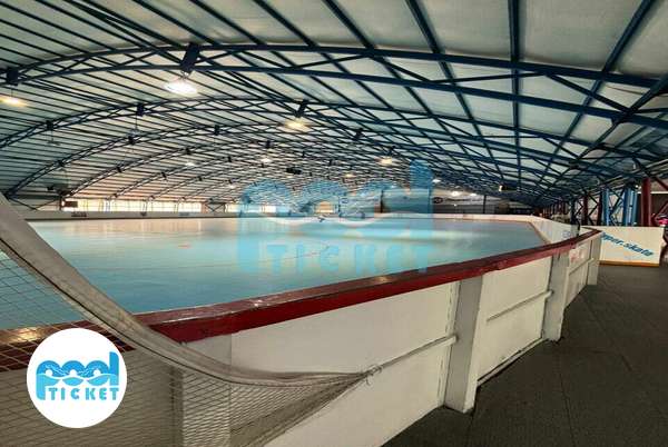 عکس مجموعه ورزشی هایپر اسکیت تهران