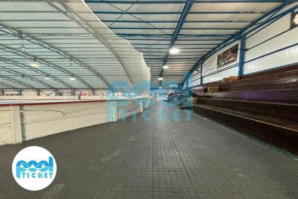 تصاویر مجموعه ورزشی هایپر اسکیت تهران