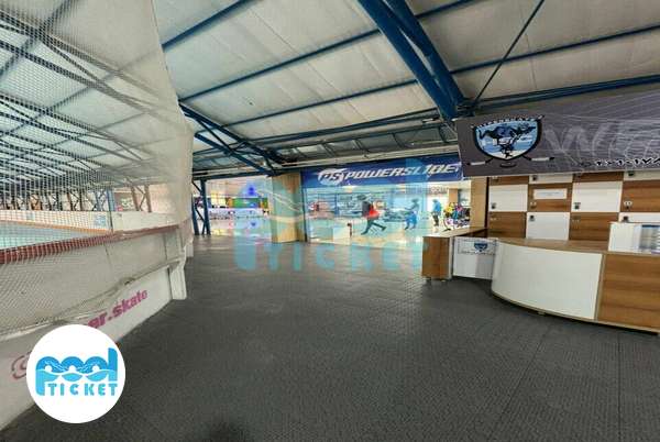 تصاویر مجموعه ورزشی هایپر اسکیت