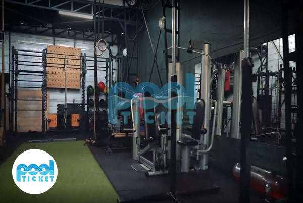 عکس‌های سالن بدنسازی هایپر اسکیت تهران