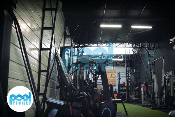 تصاویر مجموعه ورزشی هایپر اسکیت تهران