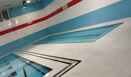 تصویر استخر صدف آران و بیدگل کاشان (دوقلو)