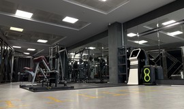 تصاویر باشگاه بدنسازی مکث فیت دیارا کرج